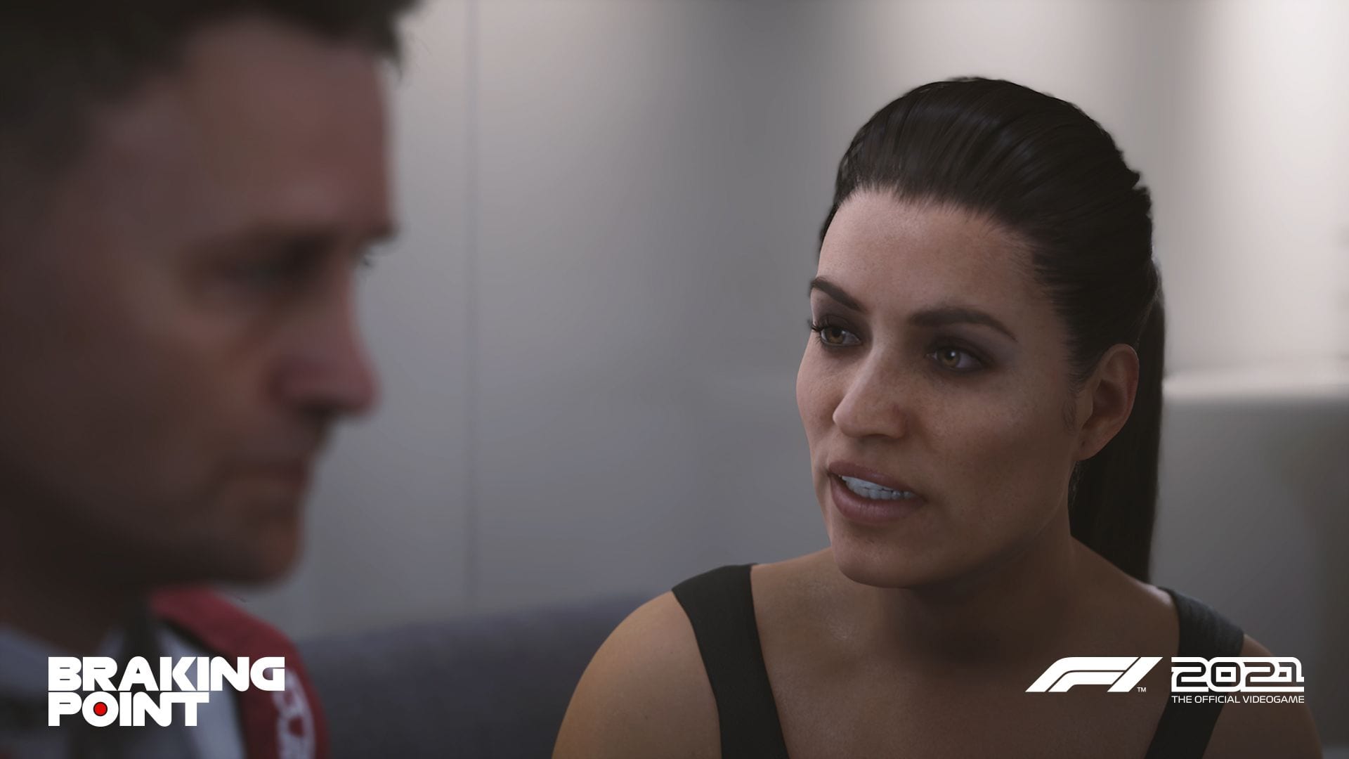 F1 2021 Story Mode 'Braking Point' Cast and Screenshots Revealed
