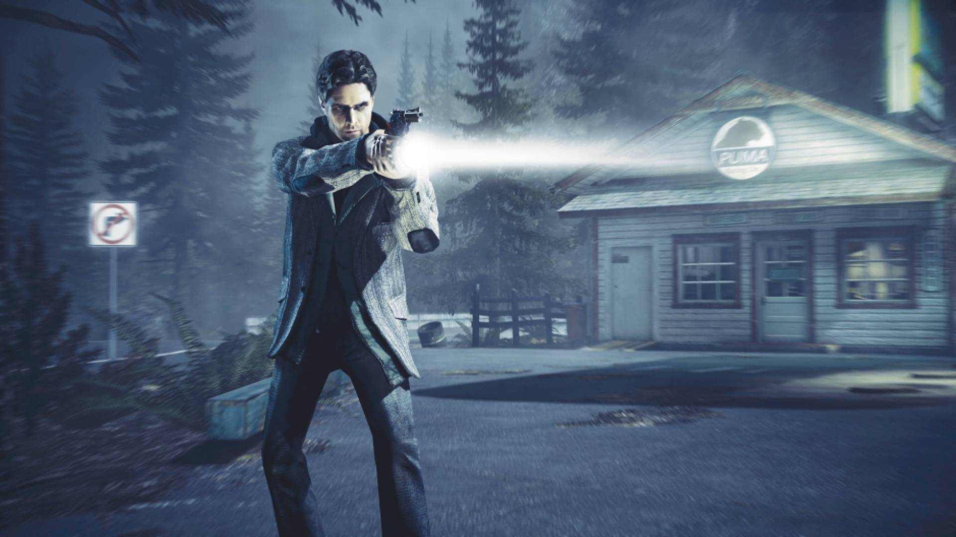 Alan Wake Remastered appears to be on the way