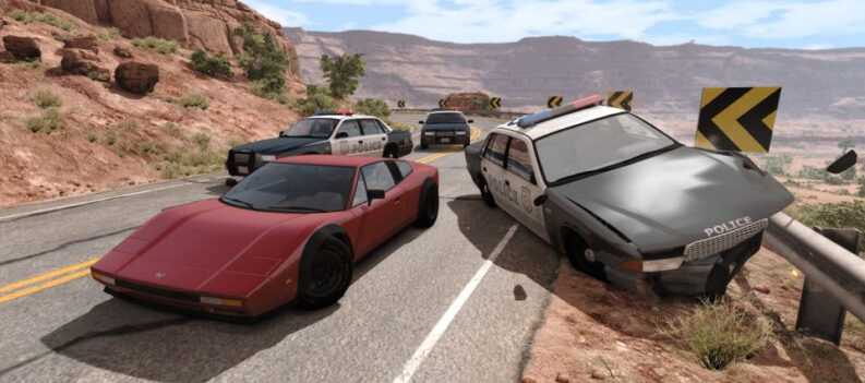 can you play beamng drive on a mac
