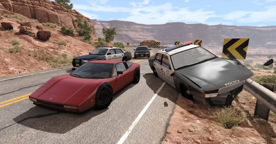 Can You Play BeamNG Drive On A Mac