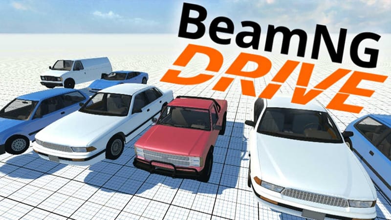 can you play beamng drive on mac