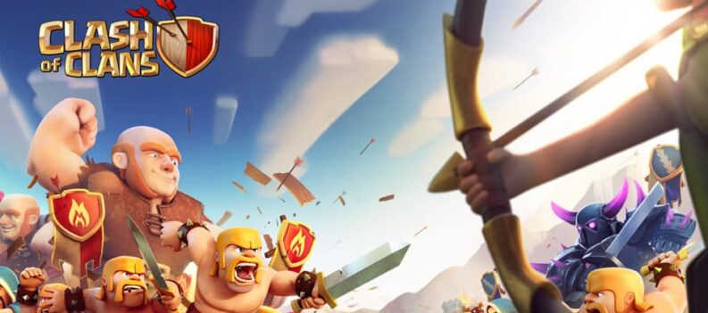 can you play clash of clans on a mac