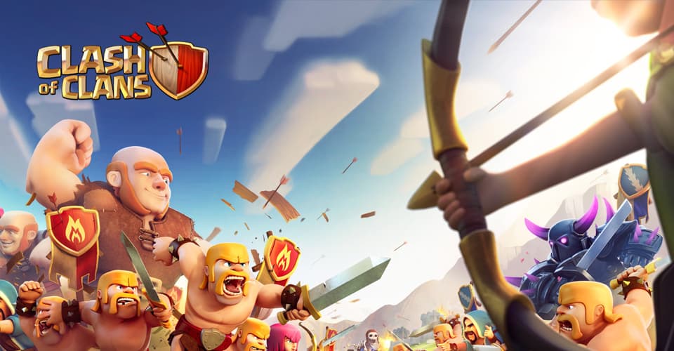 can you play clash of clans on a mac