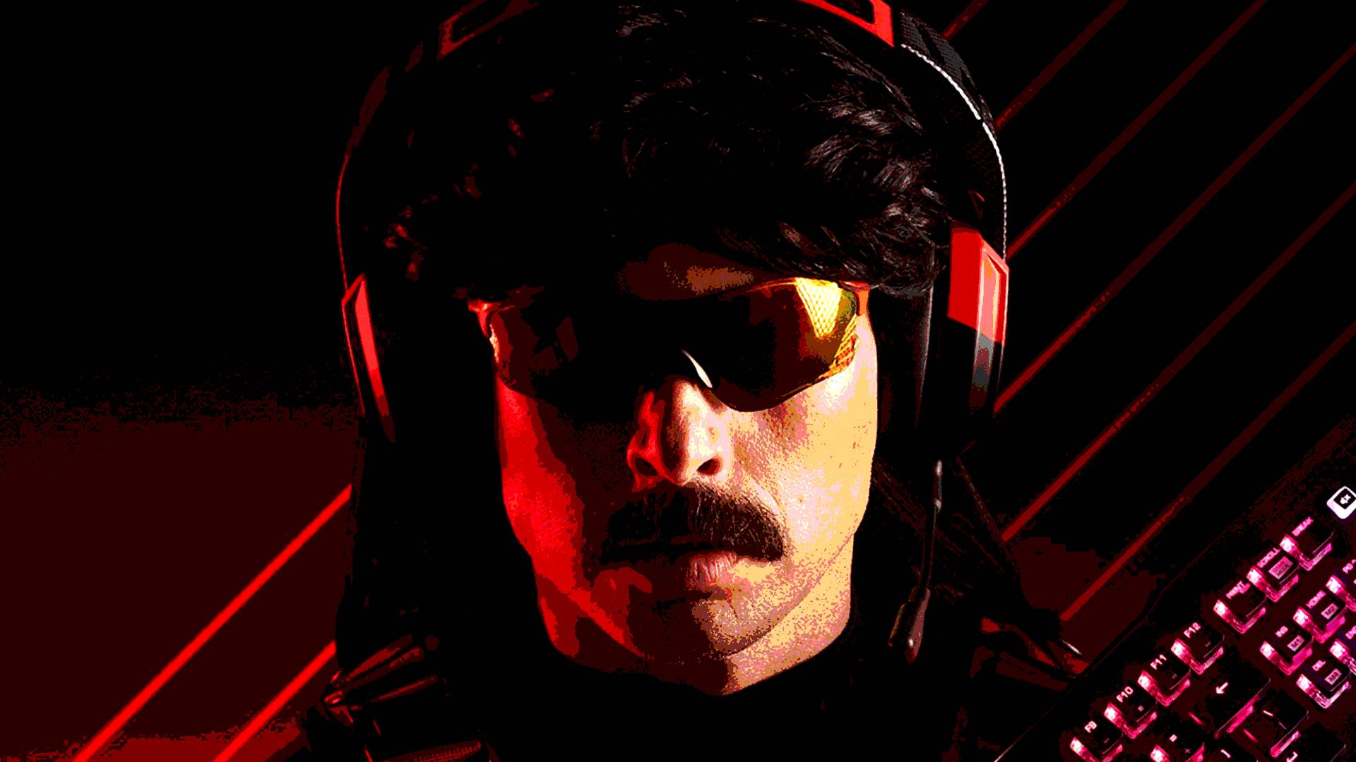 dr disrespect ban