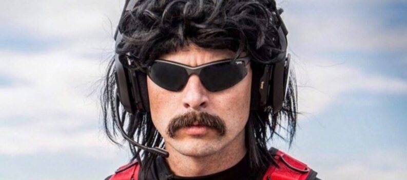 How tall is Dr Disrespect
