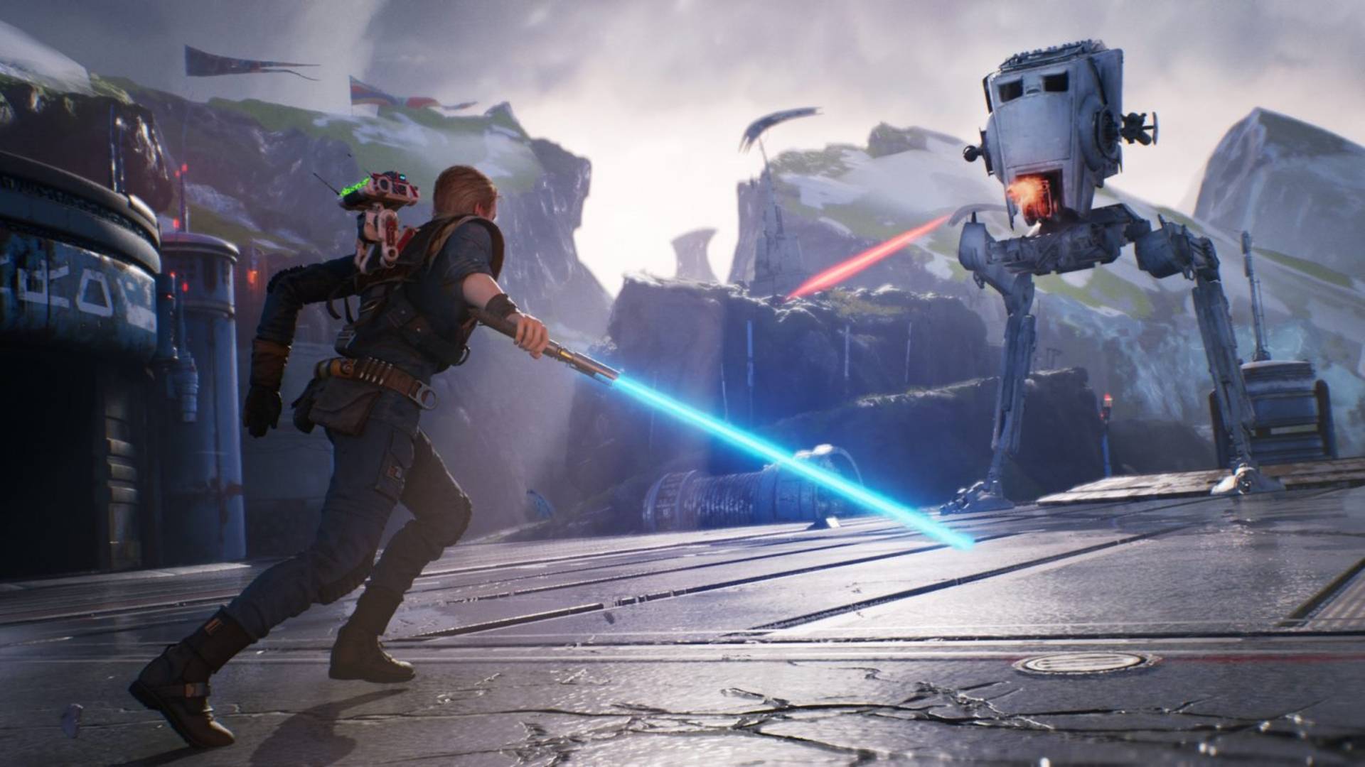 Star Wars Jedi: Fallen Order next-gen upgrades are officially live