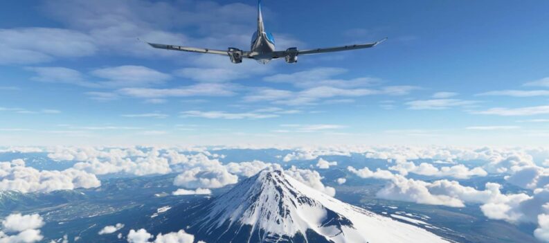 Microsoft Flight Simulator Xbox release date