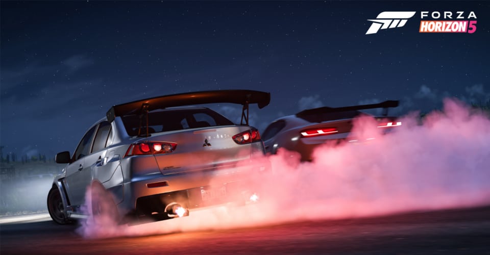 Forza Horizon 5 Will Have Car Sounds Improved