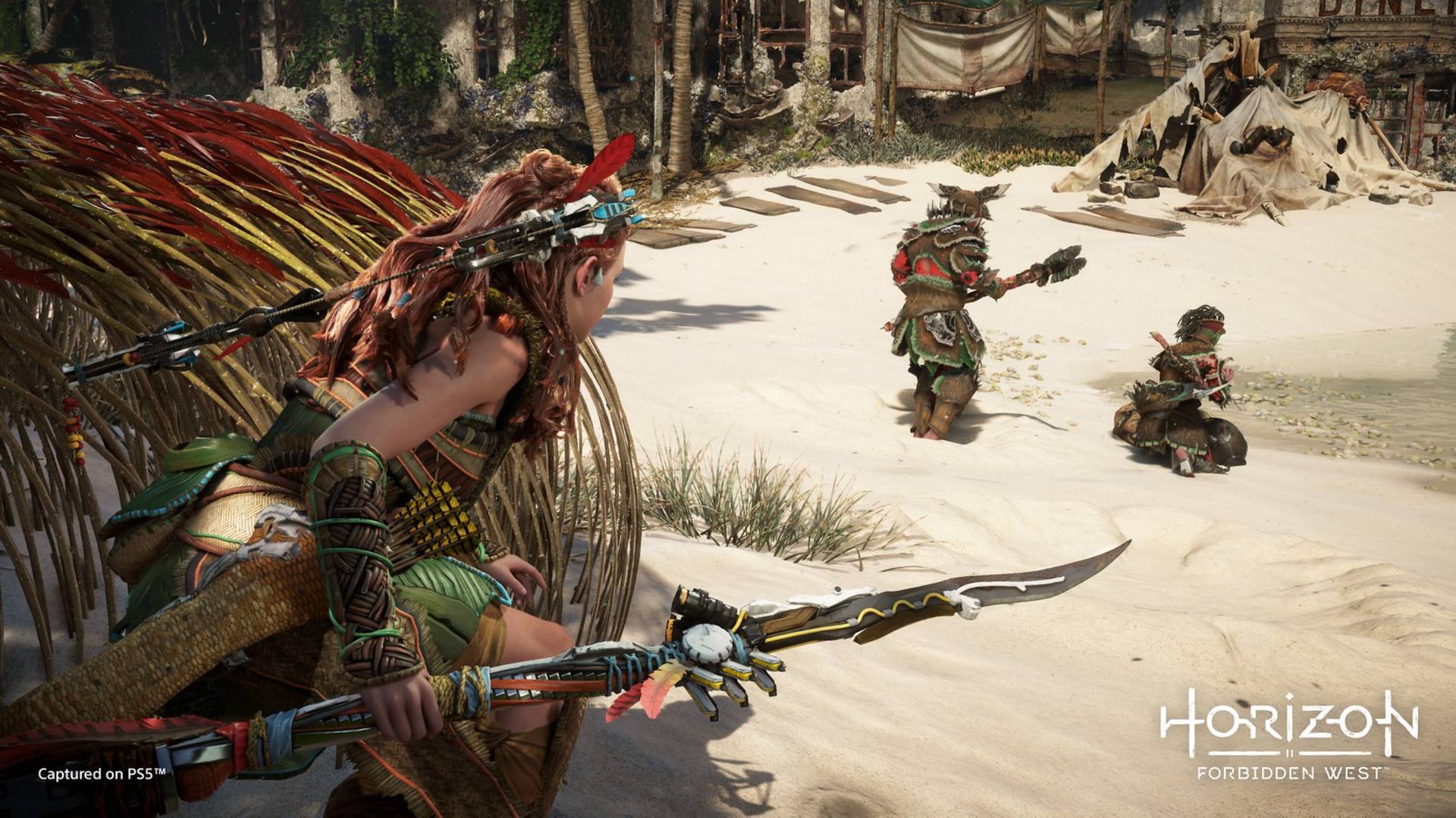 Horizon Forbidden West will have a 60 FPS mode
