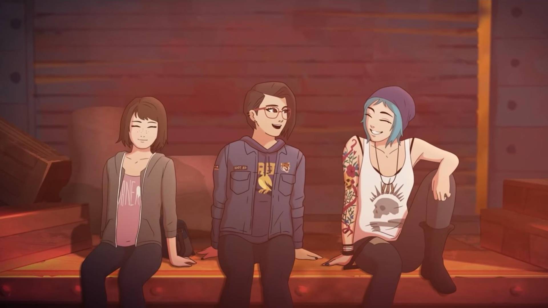 Life is Strange Remastered Collection and Life is Strange: True Colors are coming to Switch