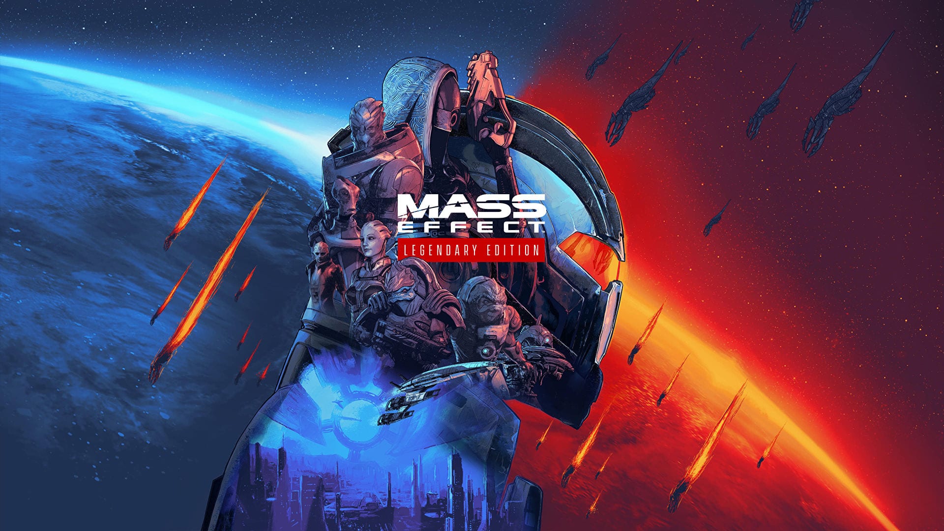 Review: Mass Effect Legendary Edition - PS5, PS4