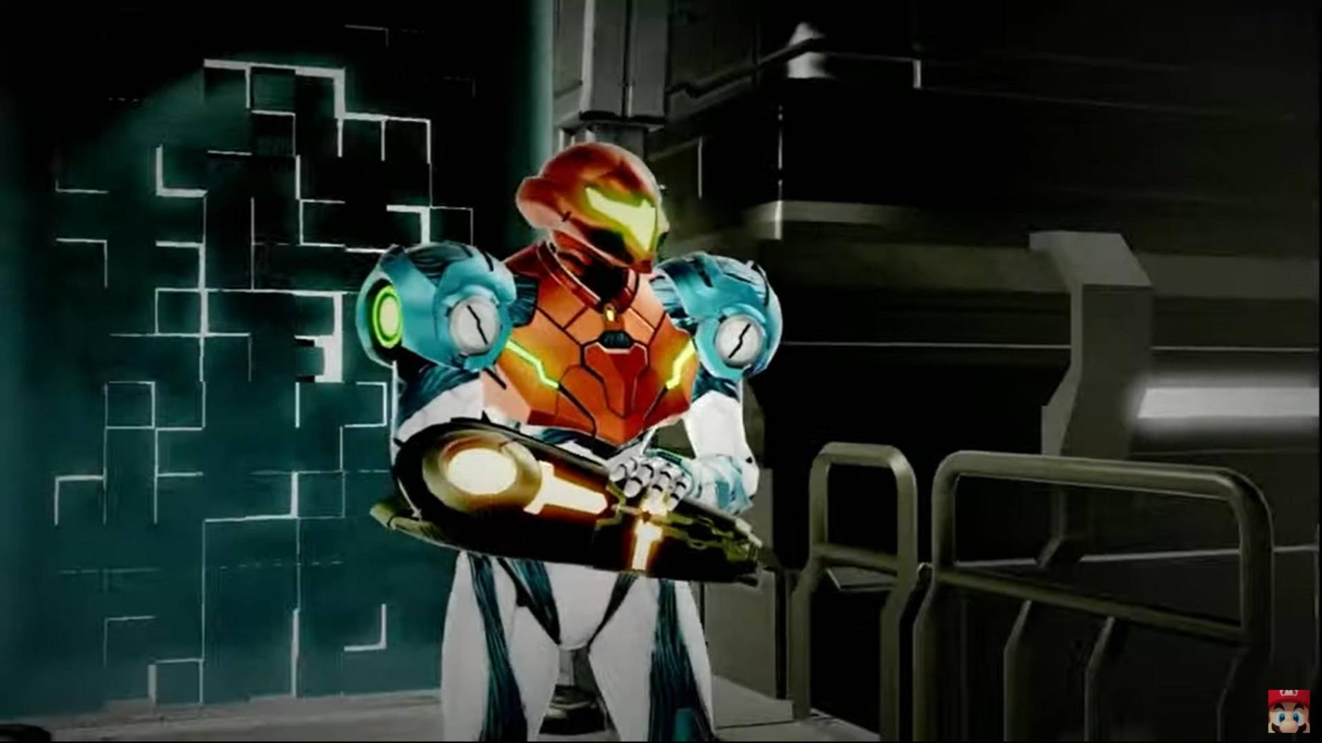 Metroid Dread release date: Oct. 8, 2021