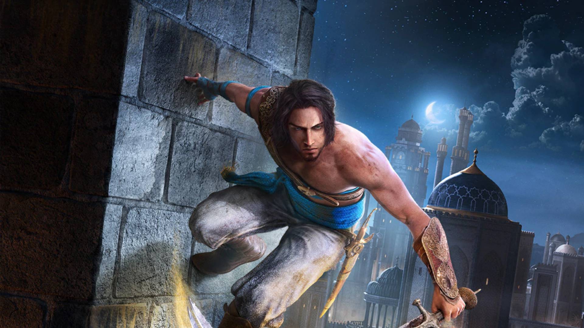Prince of Persia Remake to release in 2022