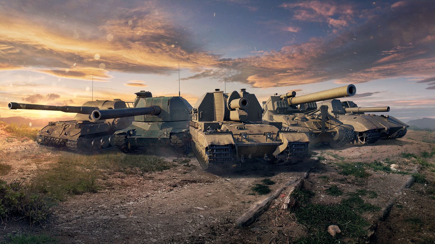 World Of Tanks Update 1.13 Brings New Features And Changes