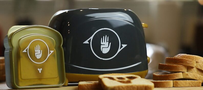 Jotunn toaster