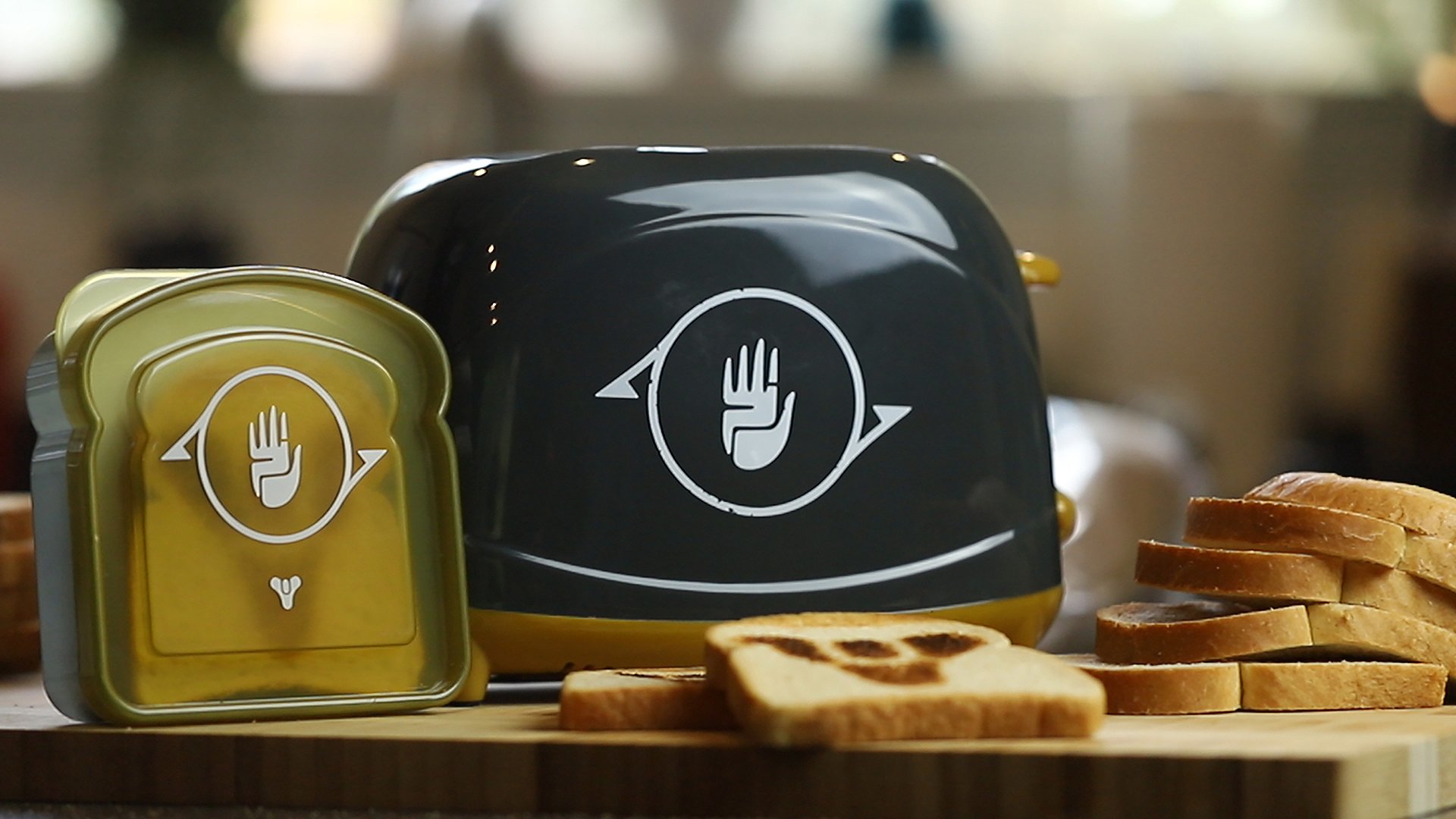 Bungie's Destiny 2 Jotunn toaster is disappointing fans