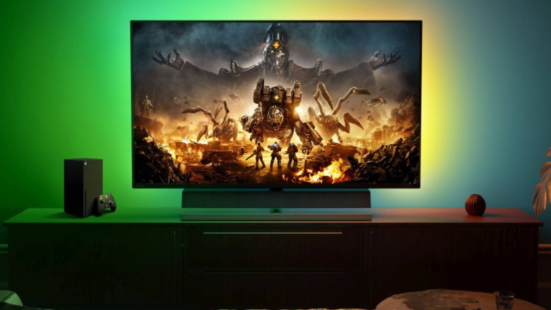 Microsoft announces new Designed for Xbox monitors from partners