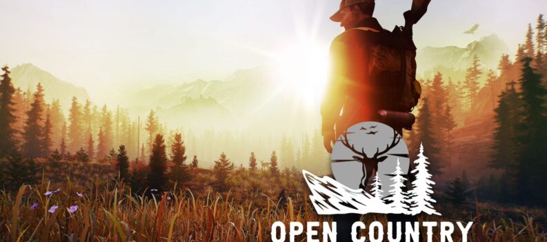 open country hero header image