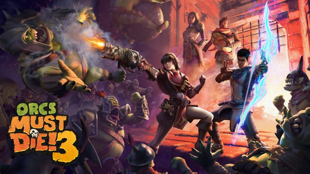 Review: Orcs Must Die! 3 - PS5, PS4