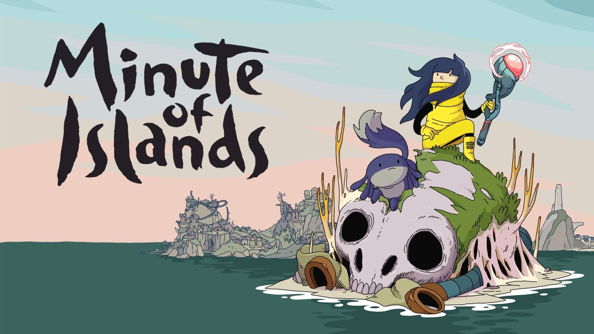 Review: Minute of Islands - PS5, PS4