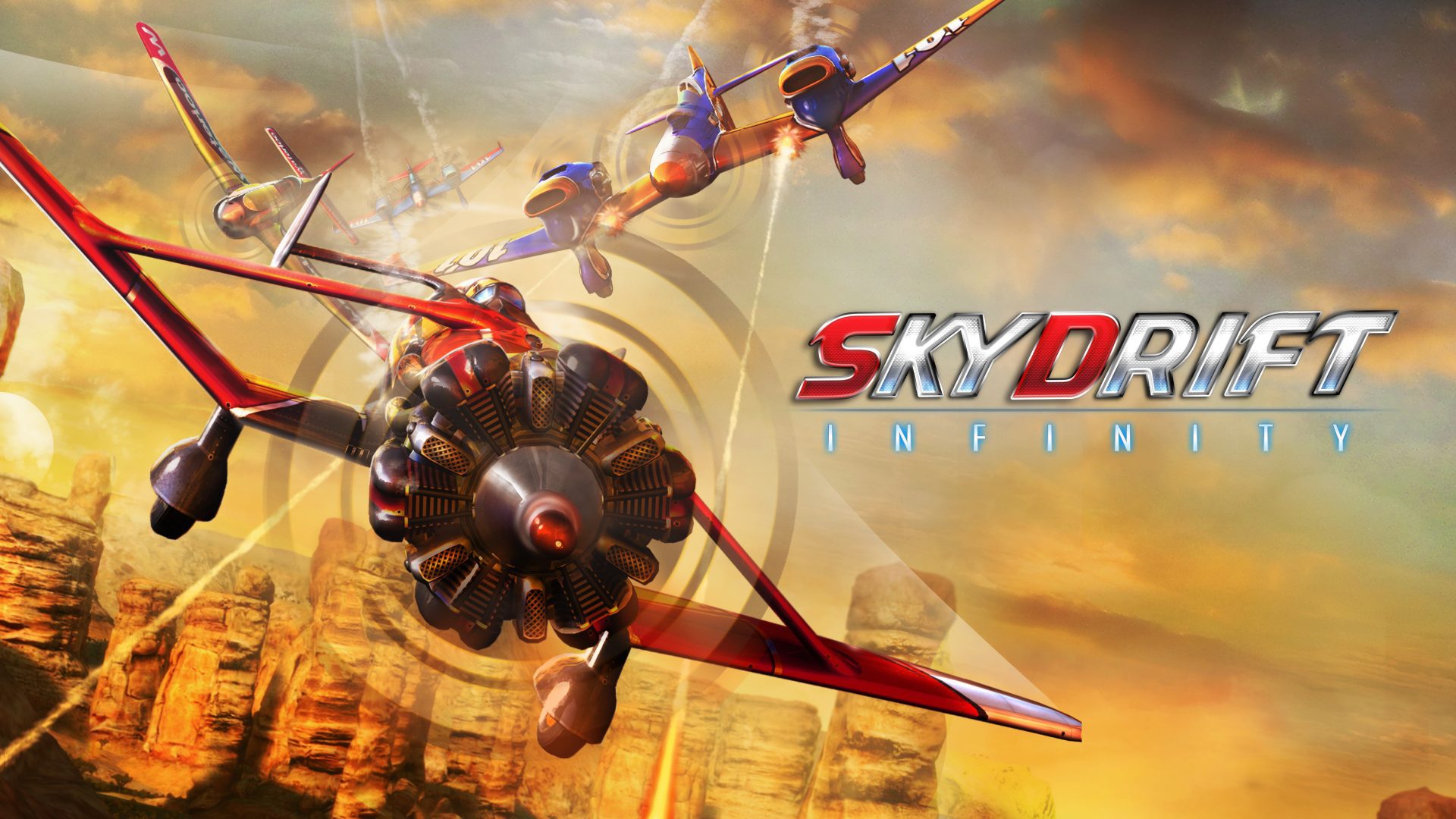 Review: SkyDrift Infinity - PS5, PS4