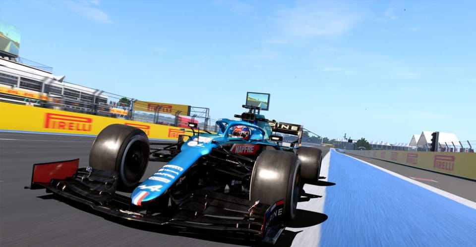 F1 2021: Austrian Grand Prix Setup Guide