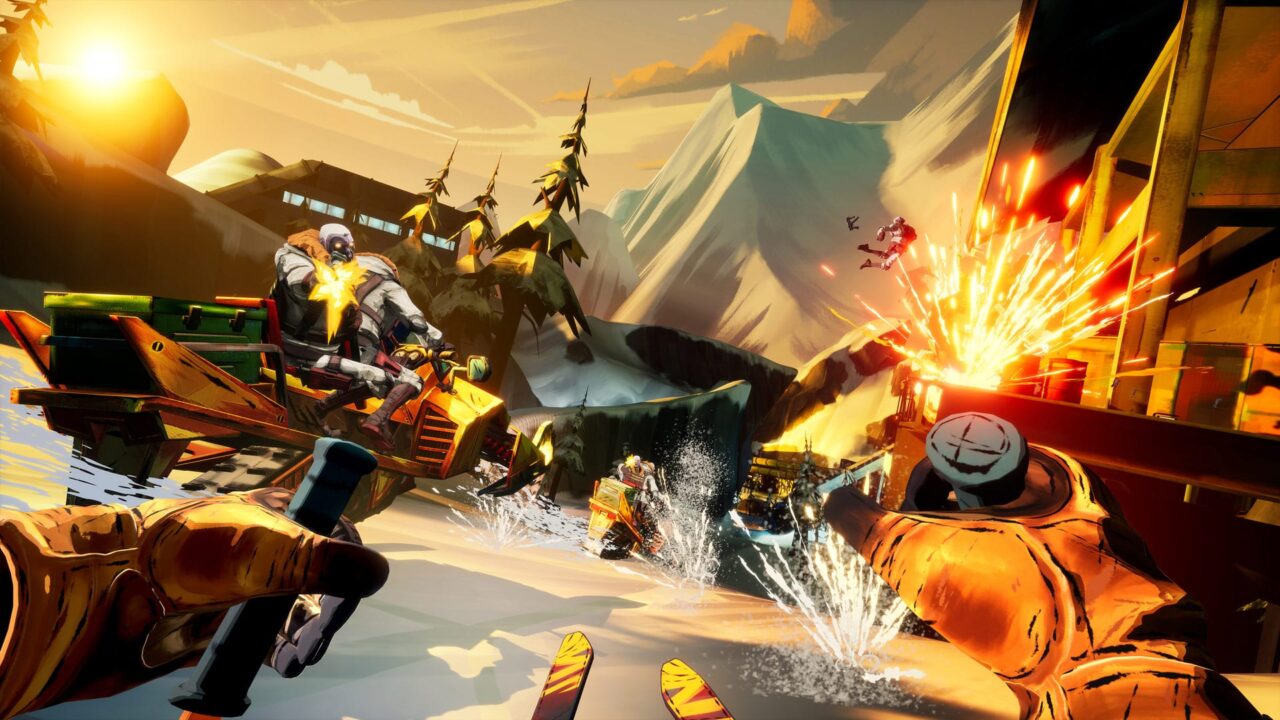 Preview: Fracked PSVR - Simply Brilliant - Player Assist | Game Guides ...