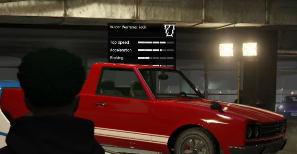 GTA V Online: How To Start A Sprint Race