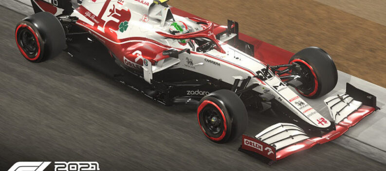 how many chapters are in f1 2021 breaking point