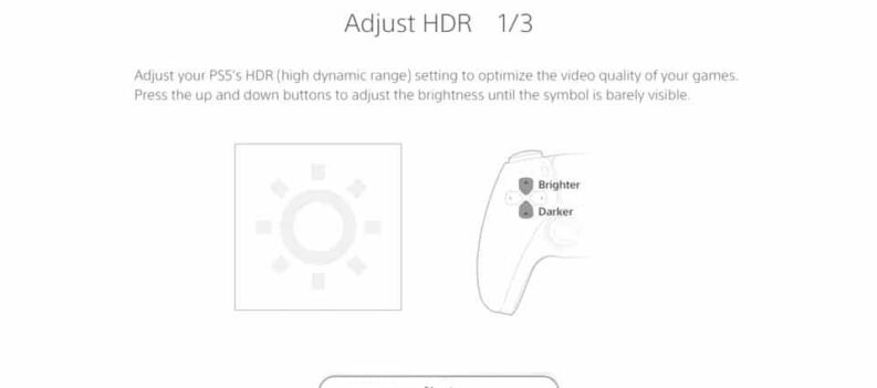 how to adjust hdr on ps5 for best colors on 4k tvs or monitors