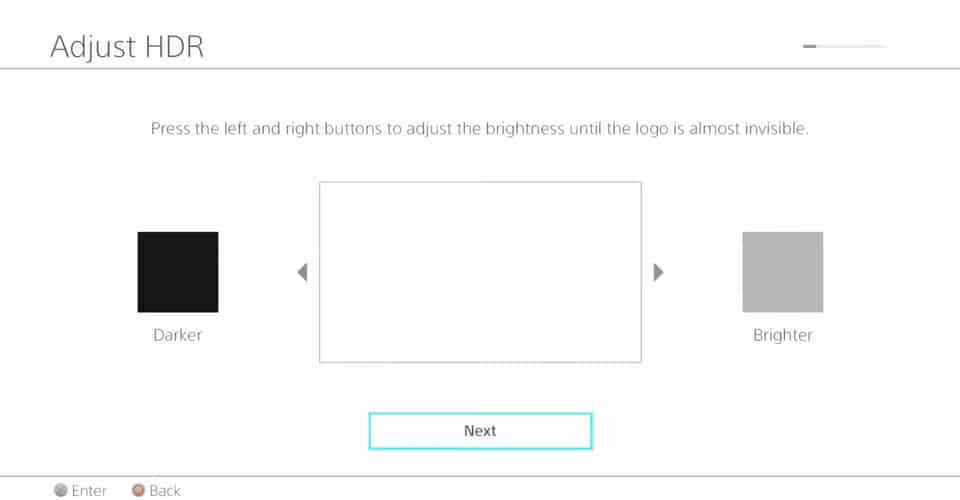 how to change resolution on ps4 and make colors better