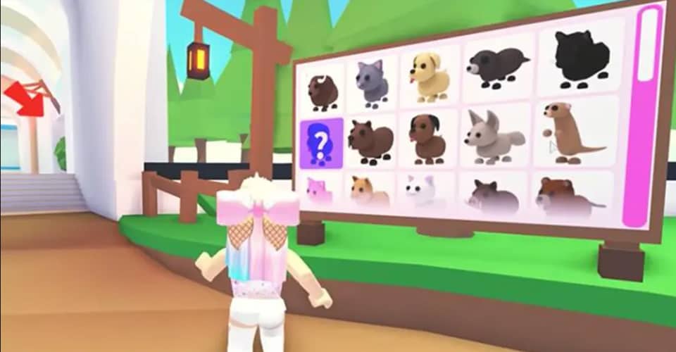 How To Get Your Dream Pet In Adopt Me Player Assist Game Guides