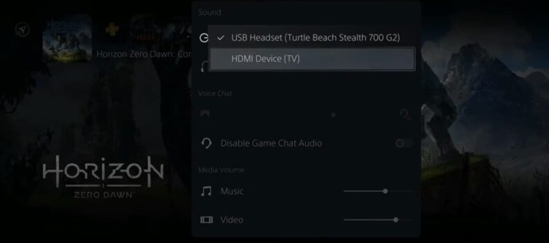 how to hear ps5 capture card audio on pc