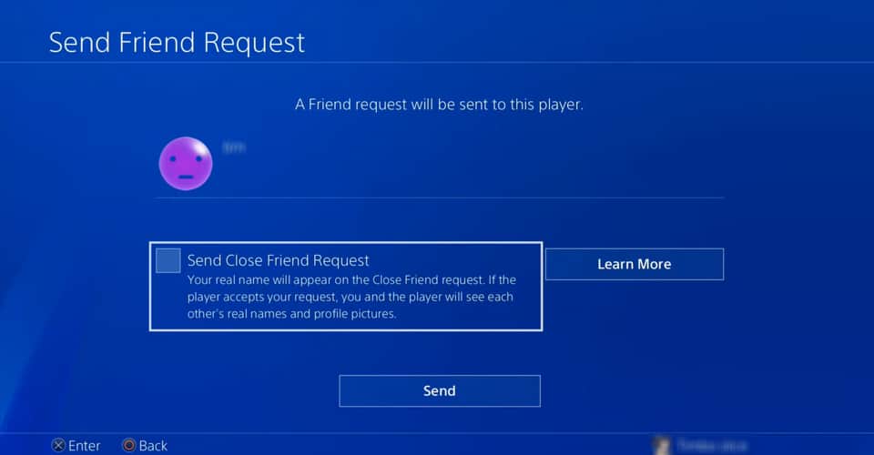 How To Send A Friend Request on PS4 & Accept Request