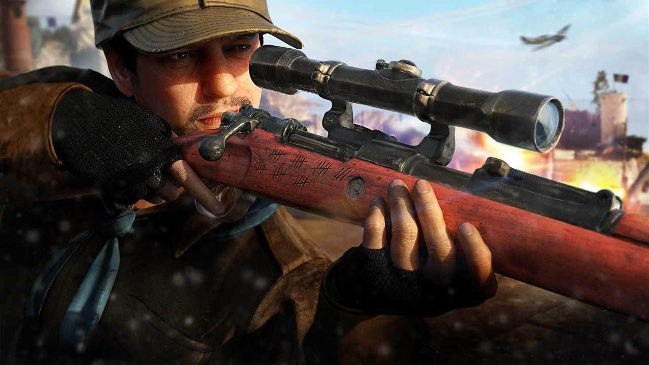 Review: Sniper Elite VR - PSVR, PS5, PS4