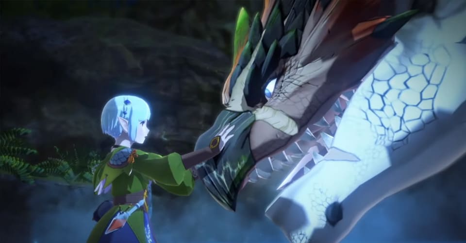 Monster Hunter Stories 2: Best Weapon In The Game