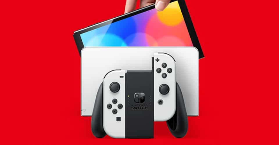 Nintendo Switch OLED: How Much Will It Cost