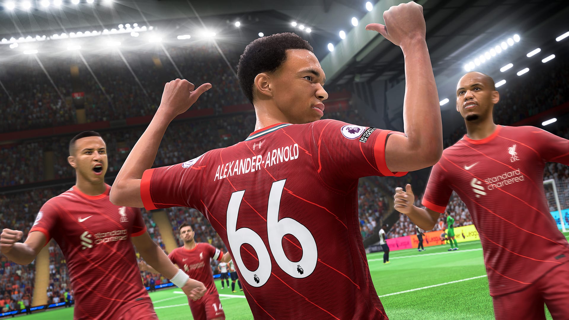 FIFA 22 Will Have Next-Gen Features for PS5; Reveal Trailer Released