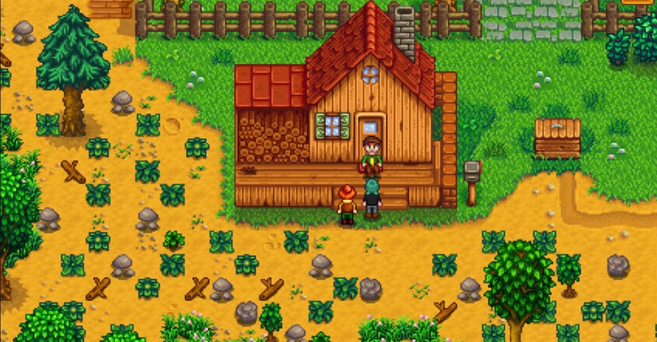 stardew valley mobile how to feed chickens