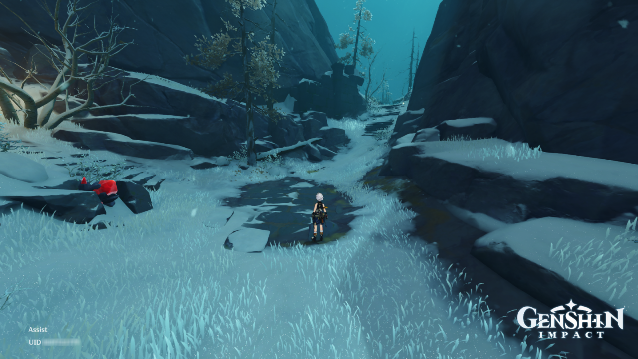 How to Activate the Statue of the Seven in Dragonspine in Genshin