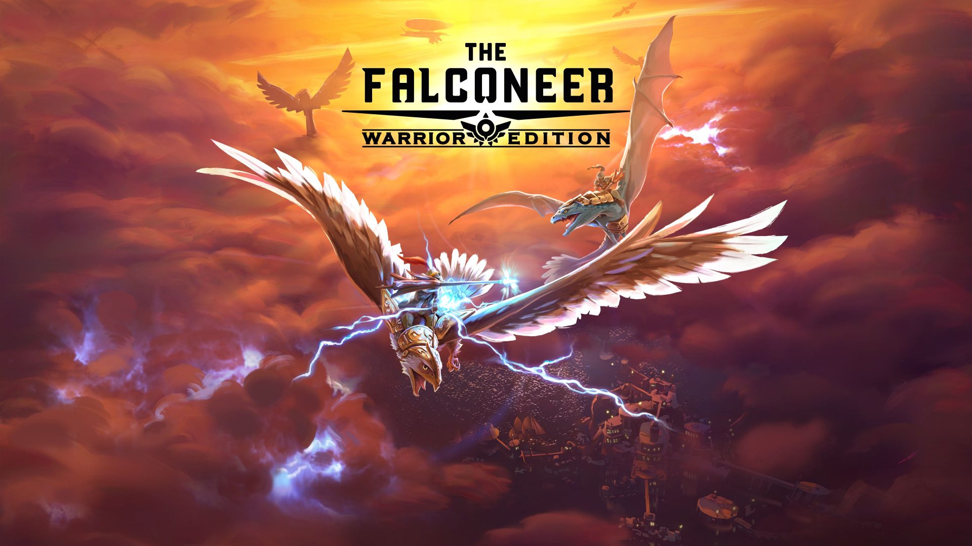 Review: The Falconeer: Warrior Edition - PS5, PS4