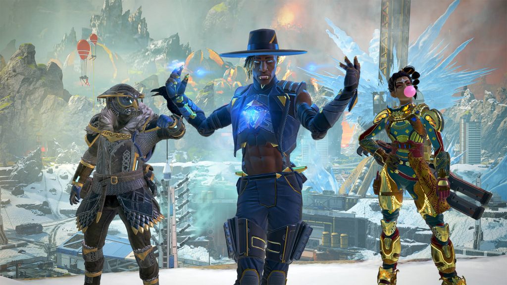 Apex Legends Season 10 Launch Patch Notes