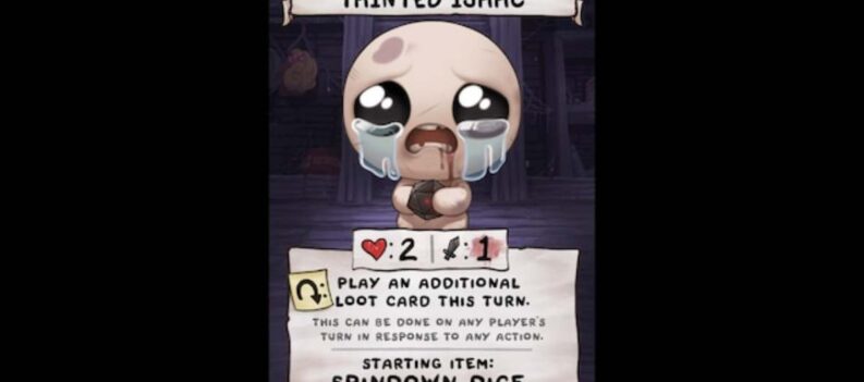 Binding of Isaac How to Unlock Tainted Characters