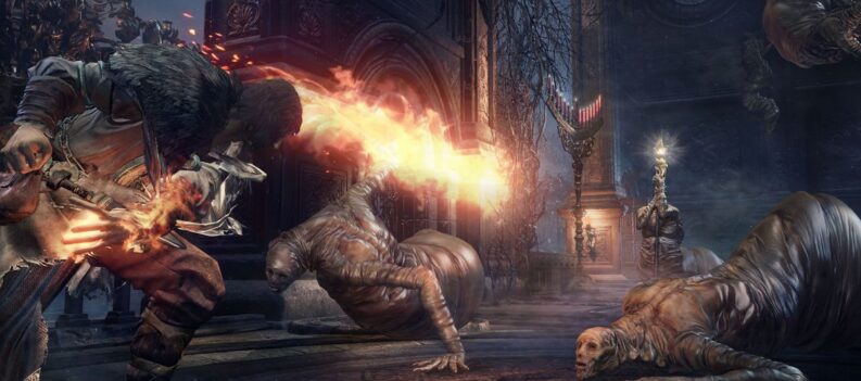 Dark Souls 3 How to Use Spells