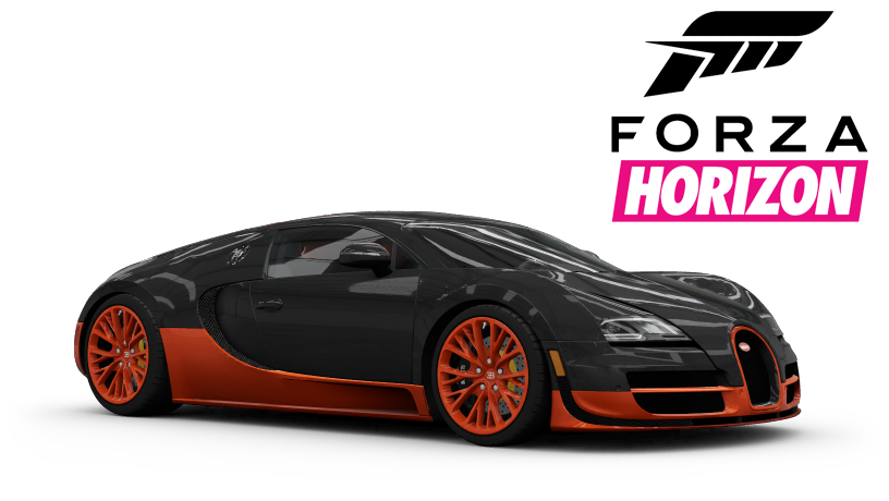 HOR XB1 Bugatti Veyron