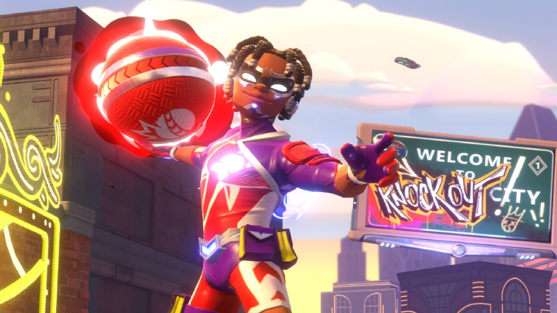 Knockout City's Mid-Season Event, Knockout City Heroes is Delayed