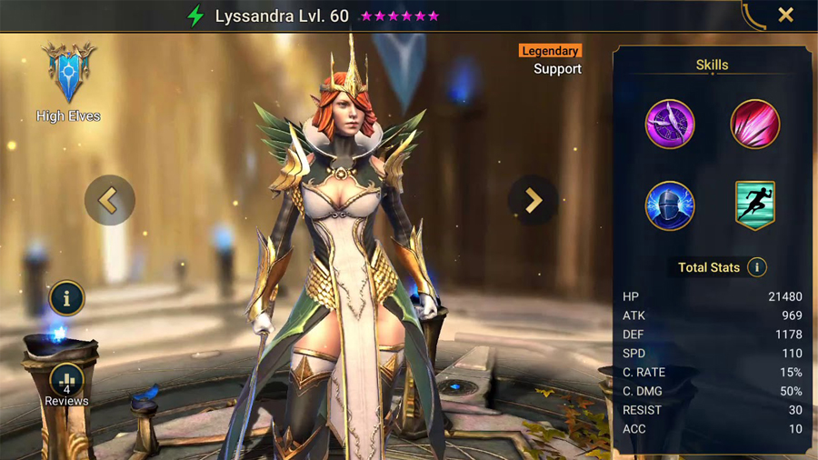 Lyssandra