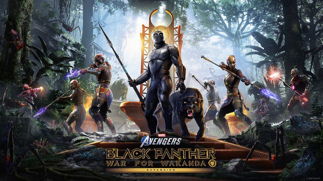 Marvel's Avengers War for Wakanda Explained