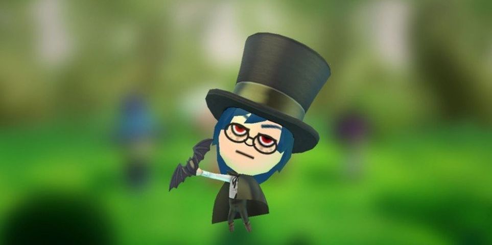 How to Get a Vampire in Miitopia