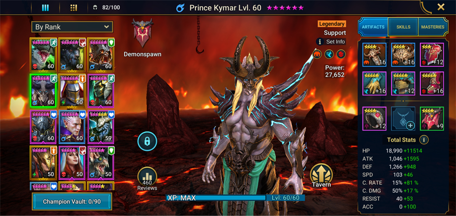 Prince Kymar